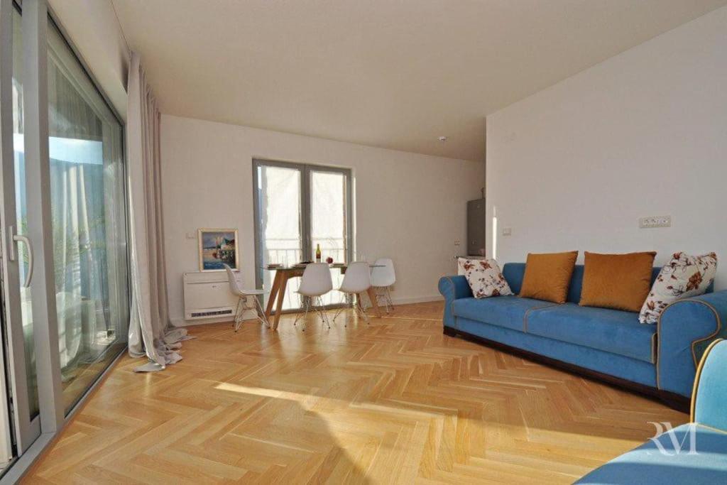 Ds Apartment Dobrota Ngoại thất bức ảnh