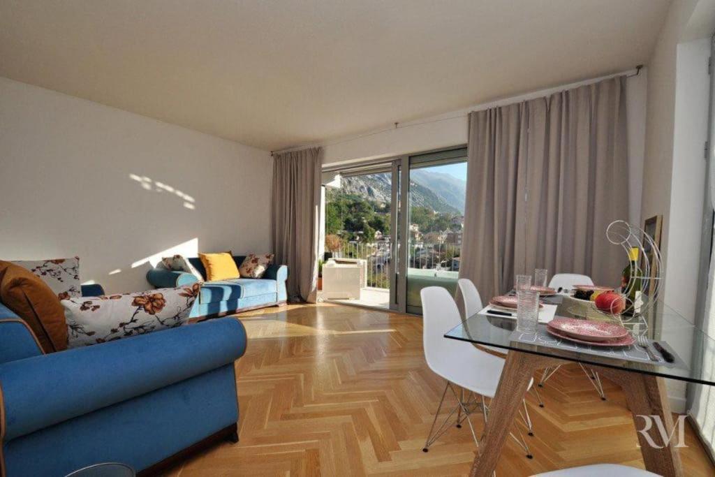 Ds Apartment Dobrota Ngoại thất bức ảnh