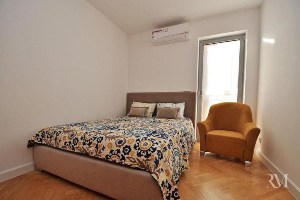 Ds Apartment Dobrota Ngoại thất bức ảnh