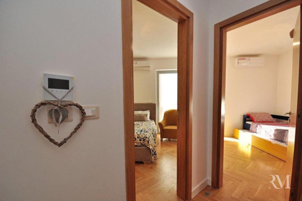 Ds Apartment Dobrota Ngoại thất bức ảnh