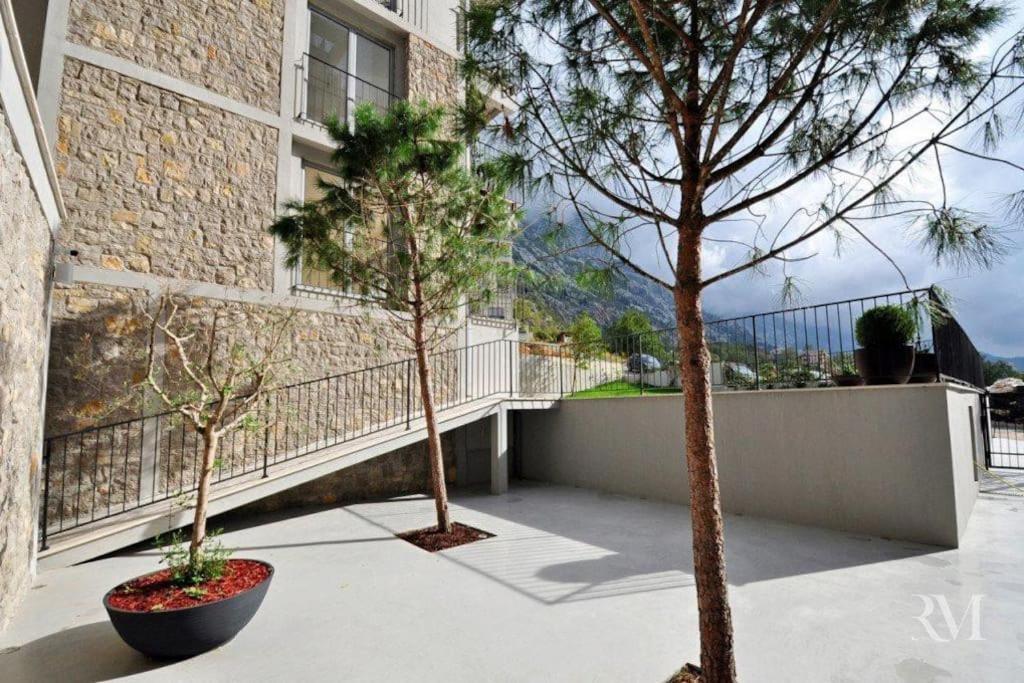 Ds Apartment Dobrota Ngoại thất bức ảnh