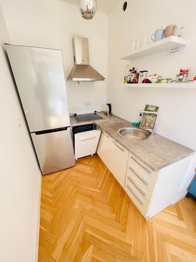 Ds Apartment Dobrota Ngoại thất bức ảnh